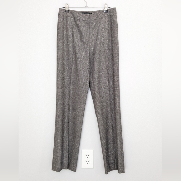 Lafayette 148 Wool Blend Dress Pants Size 2 - Picture 1 of 8